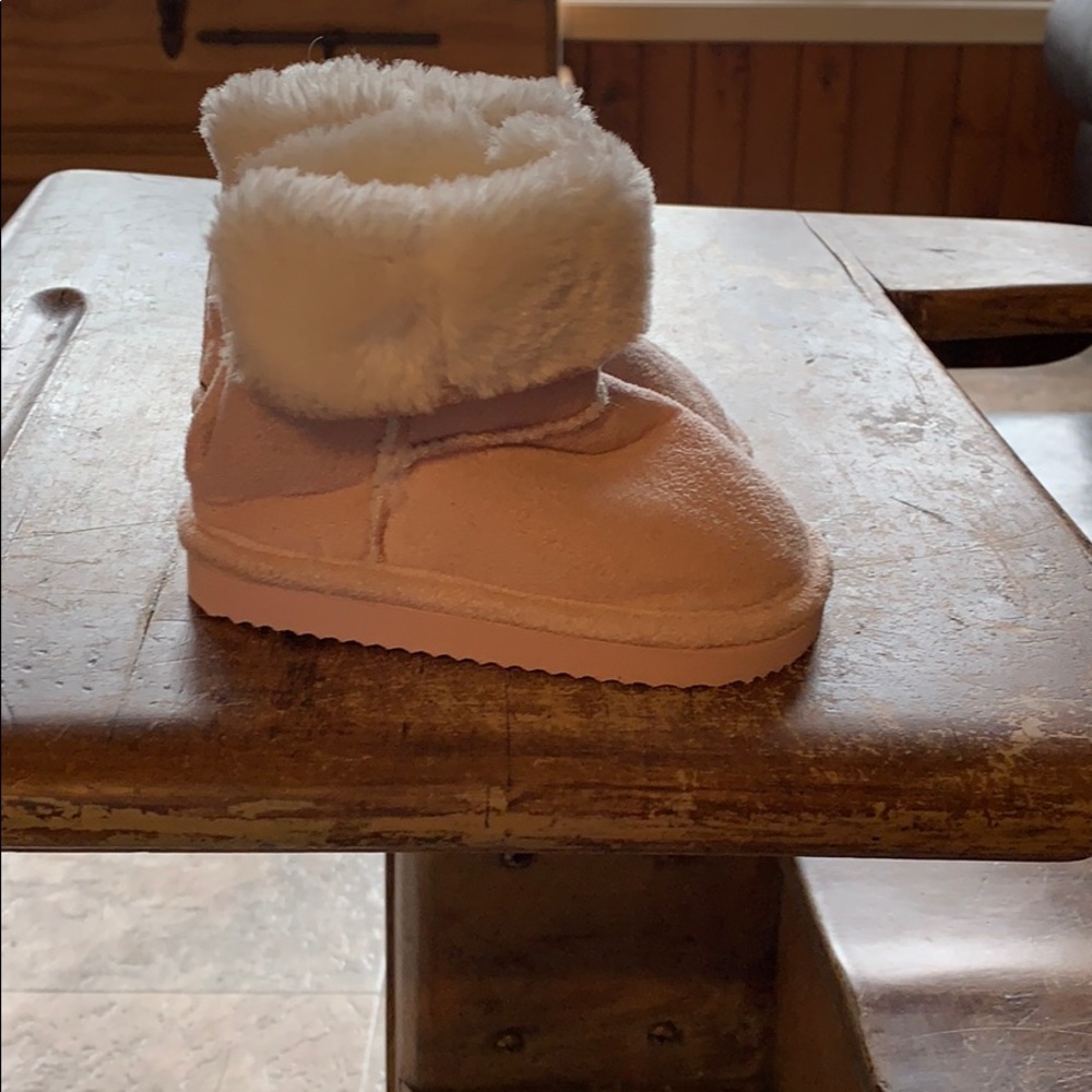 Baby boots